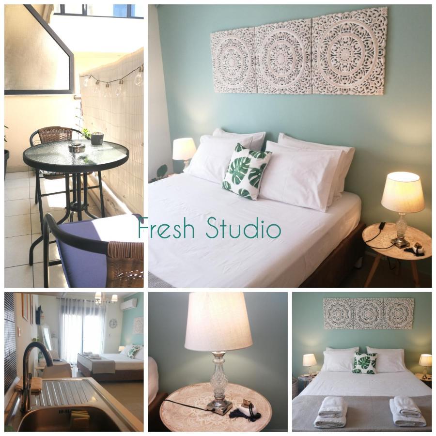 City Center Fresh Studio #Self Check In# เทสซาโลนิกิ ภายนอก รูปภาพ