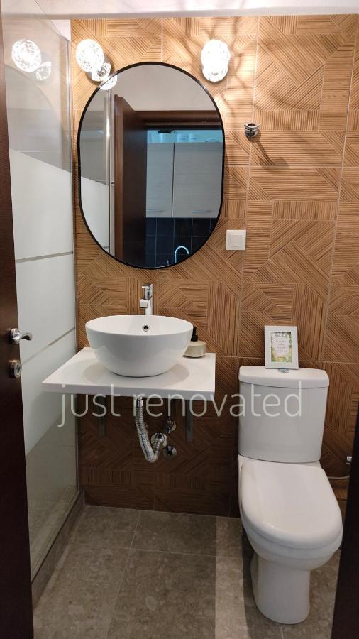 City Center Fresh Studio #Self Check In# เทสซาโลนิกิ ภายนอก รูปภาพ